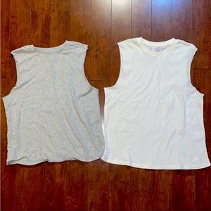 2 Kuwalla Tee Muscle shirts